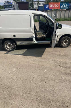 Минивэн Citroen Berlingo 2006 в 