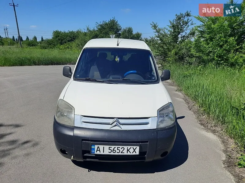 Citroen Berlingo