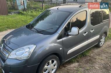 Минивэн Citroen Berlingo 2011 в 