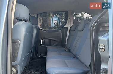 Минивэн Citroen Berlingo 2011 в 