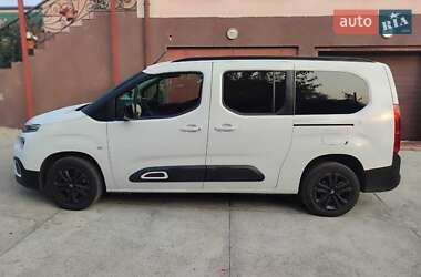 Мінівен Citroen Berlingo 2023 в Києві