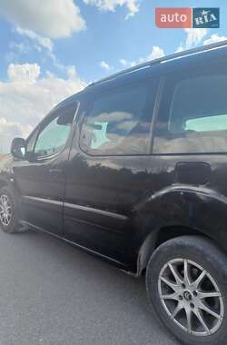 Минивэн Citroen Berlingo 2009 в Умани