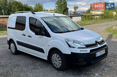Вантажний фургон Citroen Berlingo 2012 в Києві