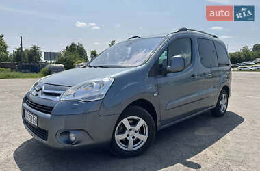 Минивэн Citroen Berlingo 2010 в Ровно