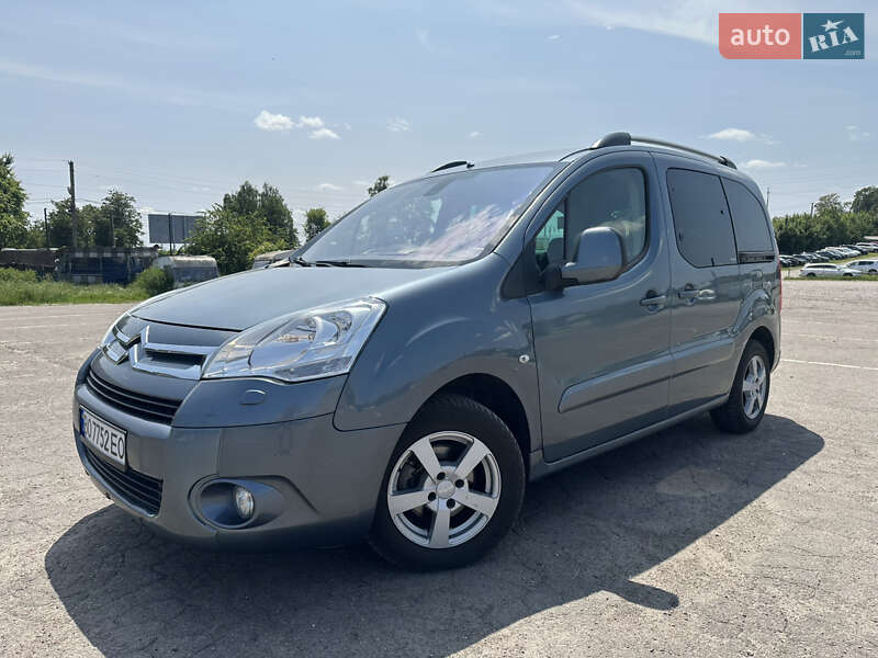 Citroen Berlingo 2010