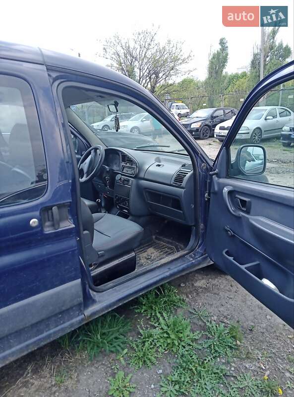 Мінівен Citroen Berlingo 2001 в Харкові фото 7 Мінівен Citroen Berlingo 2001 в Харкові
