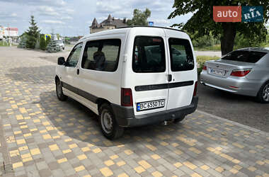Мінівен Citroen Berlingo 2005 в 