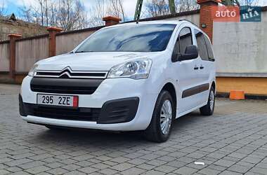 Минивэн Citroen Berlingo 2018 в 