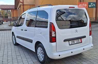 Минивэн Citroen Berlingo 2018 в 