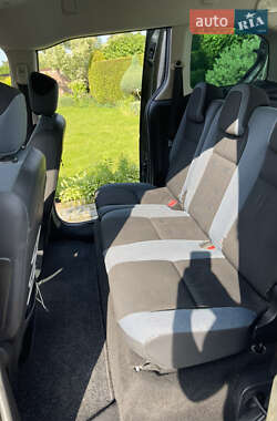 Минивэн Citroen Berlingo 2011 в 
