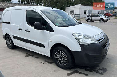 Грузовой фургон Citroen Berlingo 2016 в Баре