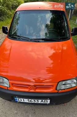 Мінівен Citroen Berlingo 1998 в Самборі