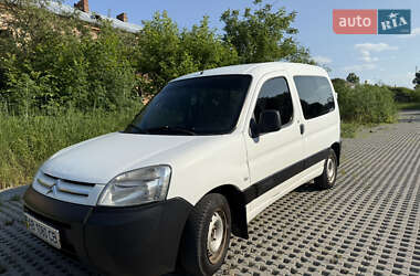 Мінівен Citroen Berlingo 2008 в Тульчині
