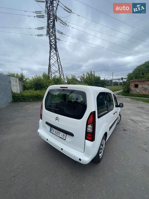 Мінівен Citroen Berlingo 2017 в Хмельницькому