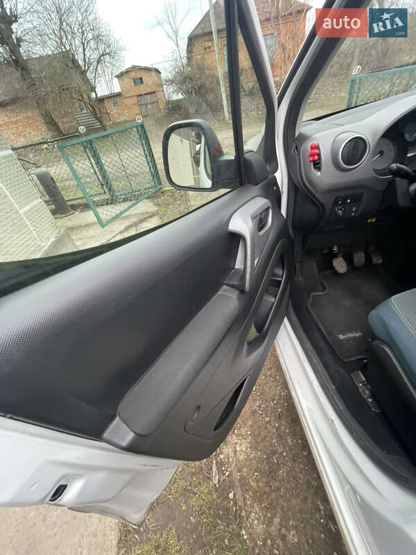 Мінівен Citroen Berlingo 2017 в Хмельницькому