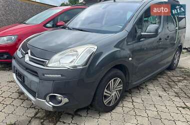 Мінівен Citroen Berlingo 2013 в Львові