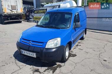 Мінівен Citroen Berlingo 2006 в Умані