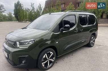 Минивэн Citroen Berlingo 2025 в Киеве
