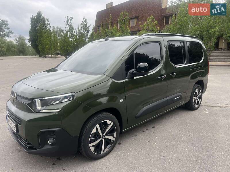Citroen Berlingo 2025
