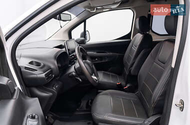 Грузопассажирский фургон Citroen Berlingo 2021 в 