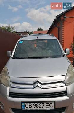 Минивэн Citroen Berlingo 2010 в Чернигове