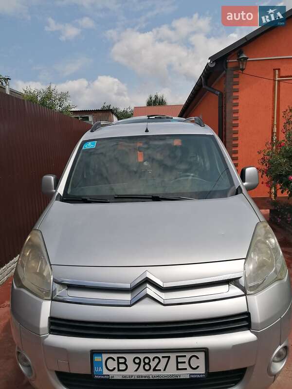 Citroen Berlingo 2010