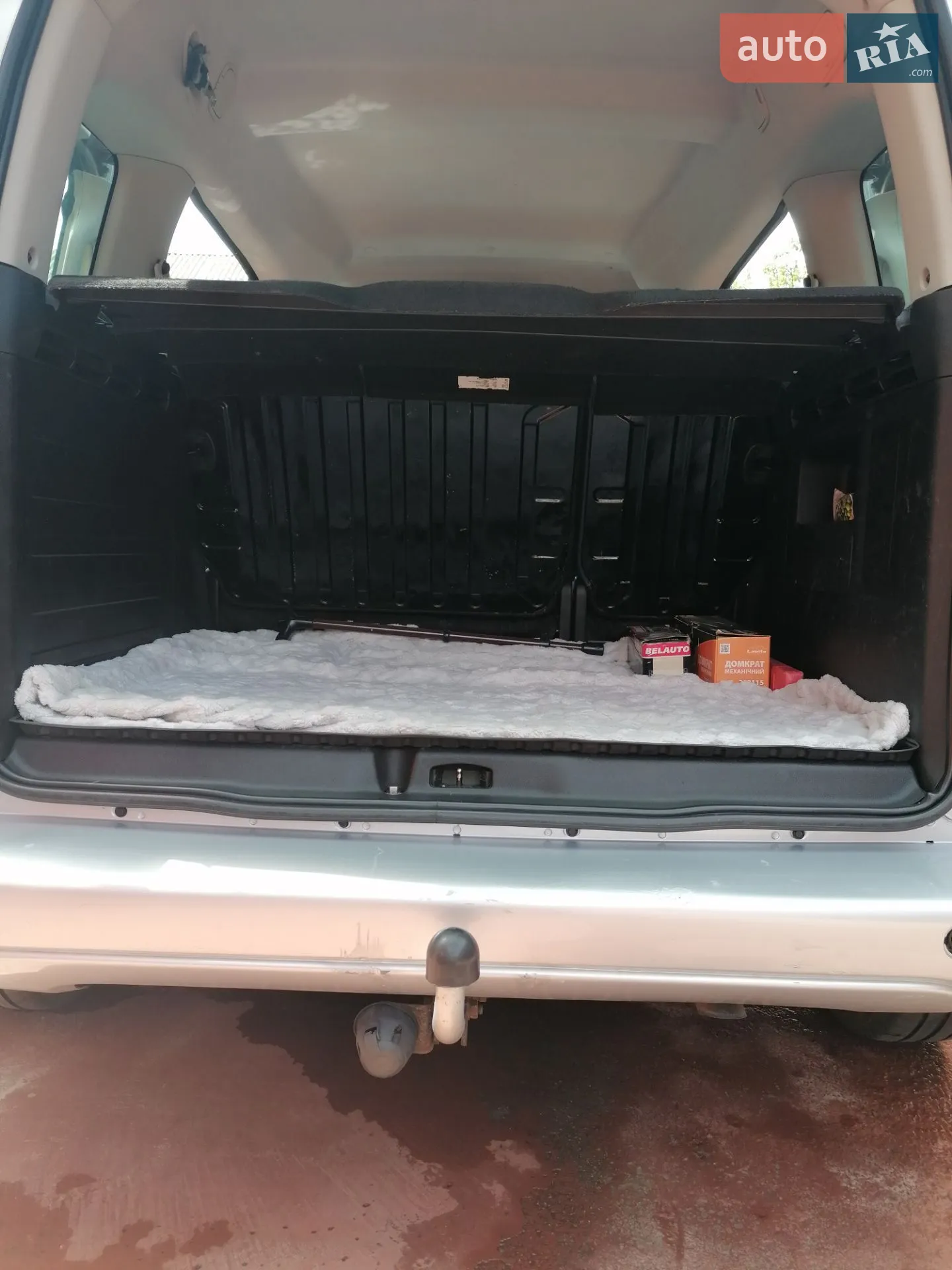 2010 Citroen Berlingo - мініатюра 20
