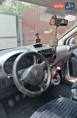 Мінівен Citroen Berlingo 2010 в Чернігові