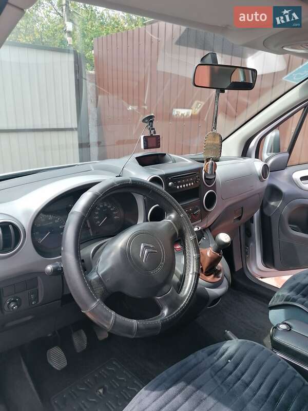Мінівен Citroen Berlingo 2010 в Чернігові