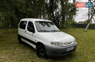 Мінівен Citroen Berlingo 2000 в Шостці