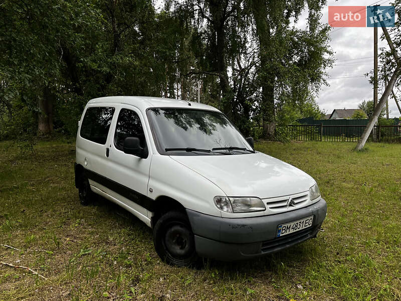 Citroen Berlingo 2000