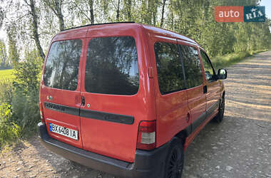 Минивэн Citroen Berlingo 2005 в 