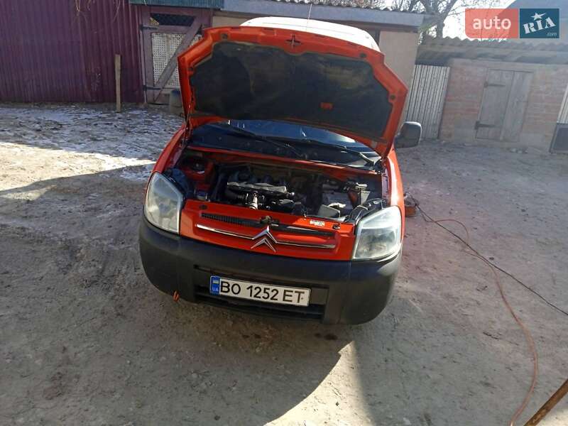 Минивэн Citroen Berlingo 2003 в Кременце