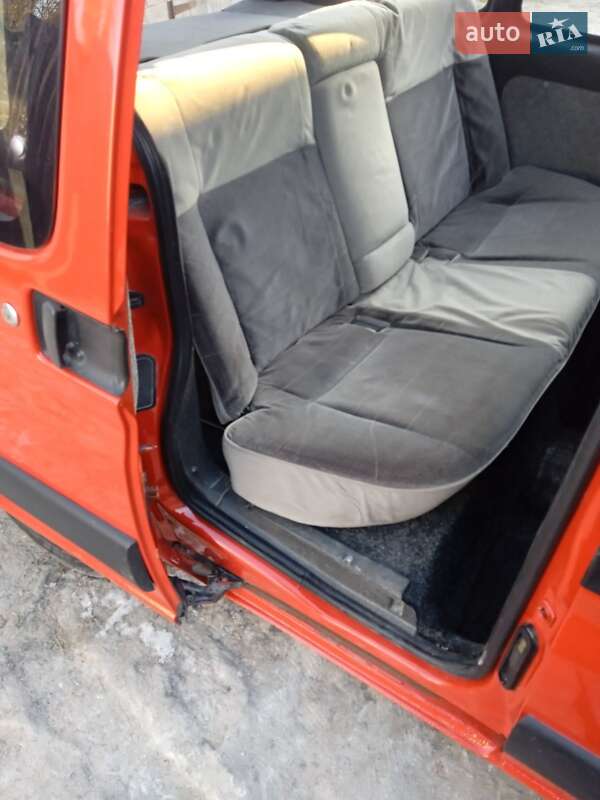 Минивэн Citroen Berlingo 2003 в Кременце