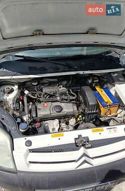 Грузовой фургон Citroen Berlingo 2003 в 