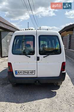Грузовой фургон Citroen Berlingo 2003 в 