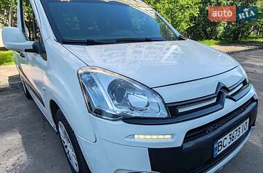 Минивэн Citroen Berlingo 2014 в Львове