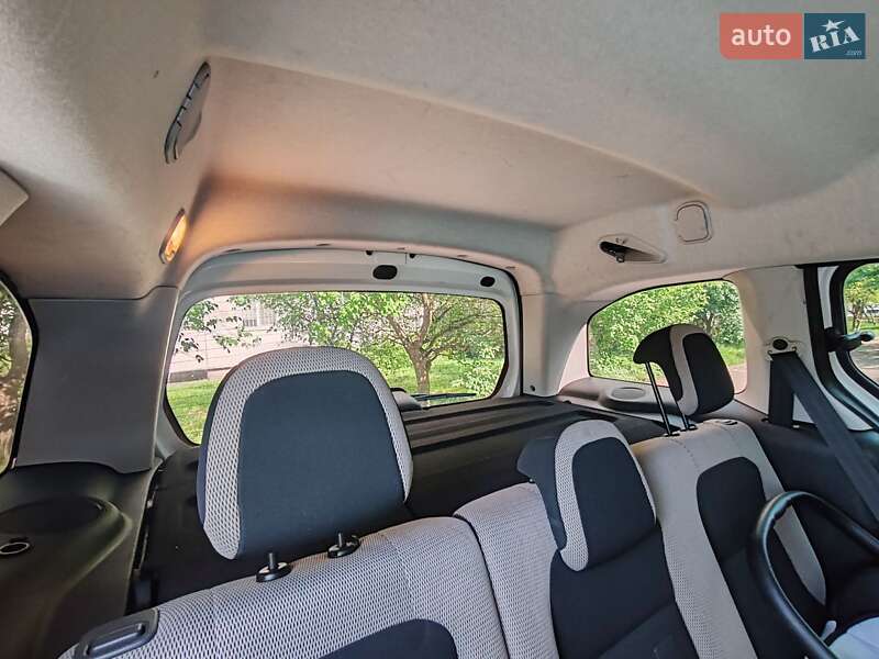Минивэн Citroen Berlingo 2014 в Львове фото 15 Минивэн Citroen Berlingo 2014 в Львове