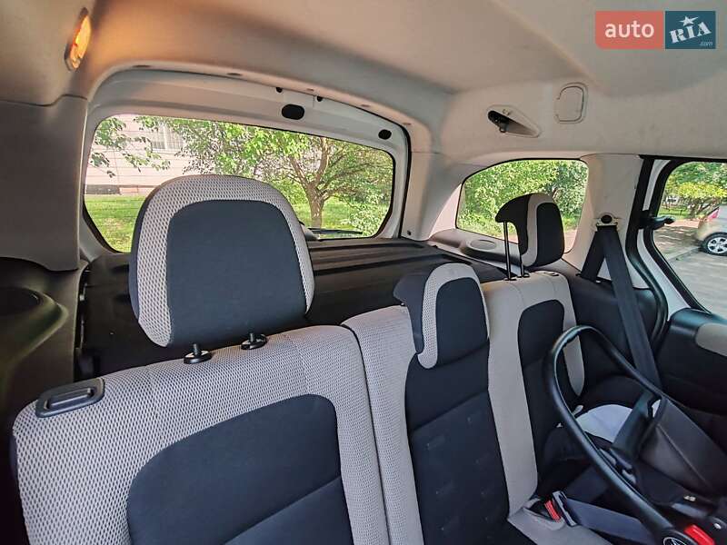 Минивэн Citroen Berlingo 2014 в Львове фото 19 Минивэн Citroen Berlingo 2014 в Львове
