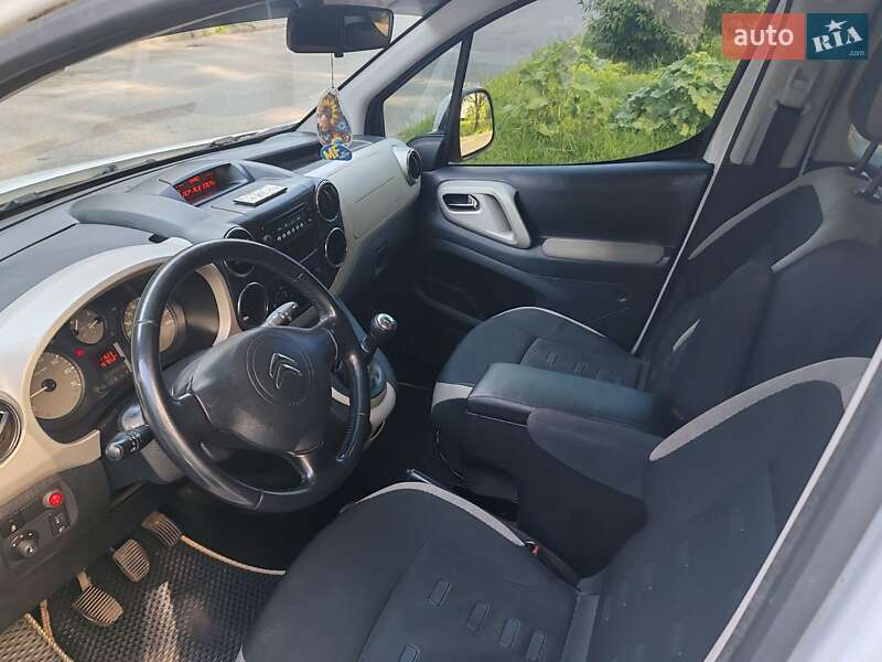 Минивэн Citroen Berlingo 2014 в Львове фото 27 Минивэн Citroen Berlingo 2014 в Львове