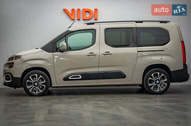 Минивэн Citroen Berlingo 2020 в 
