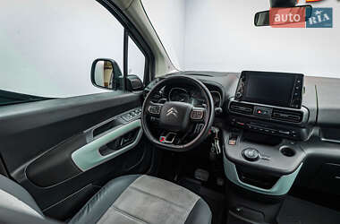 Минивэн Citroen Berlingo 2020 в 