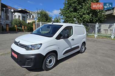 Грузовой фургон Citroen Berlingo 2022 в Виннице