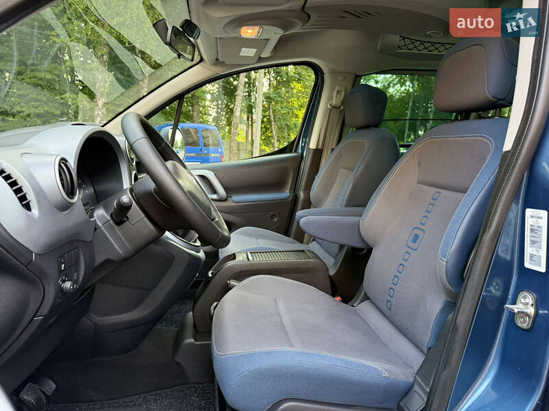 Минивэн Citroen Berlingo 2011 в Тернополе