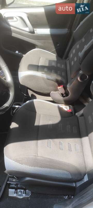 Минивэн Citroen Berlingo 2011 в Чернигове