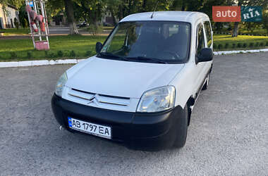 Минивэн Citroen Berlingo 2007 в Немирове