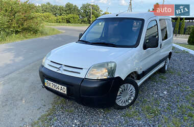 Минивэн Citroen Berlingo 2006 в Изяславе