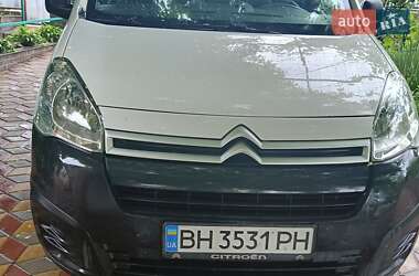 Минивэн Citroen Berlingo 2018 в Одессе
