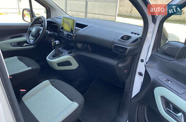 Минивэн Citroen Berlingo 2022 в 