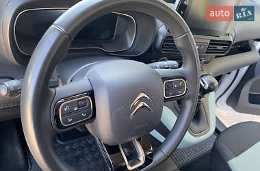 Минивэн Citroen Berlingo 2022 в 